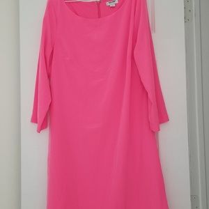 Old Navy Long Sleeve Shift Dress